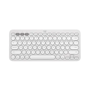 Teclado Logitech Bluetooth de 3bandas